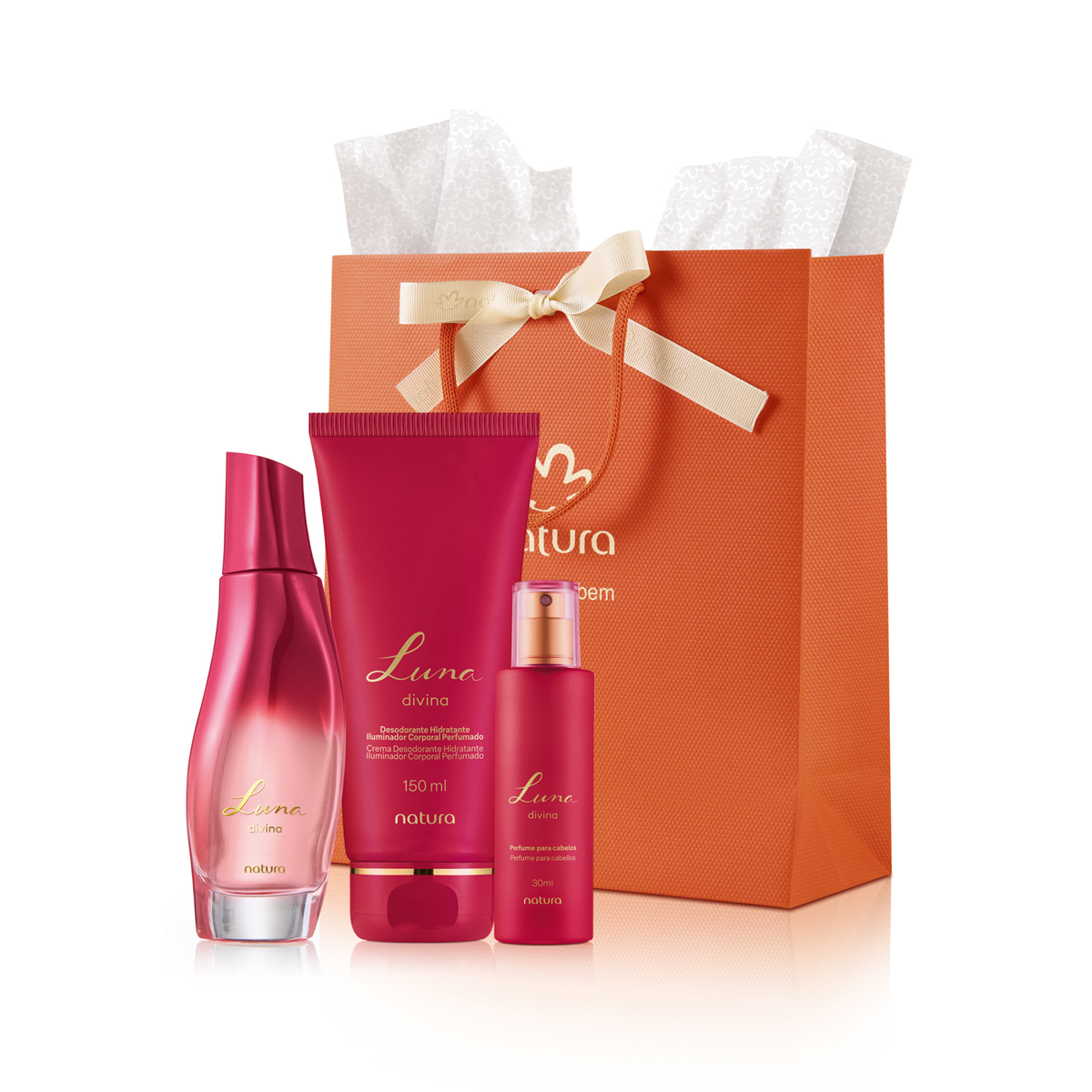 Luna Divina Completo (3 produtos)