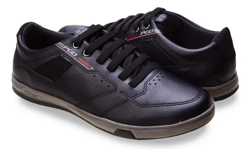 Sapatênis Casual Masculino pegada