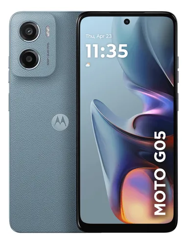 Motorola Moto g05 – 128GB 12GB