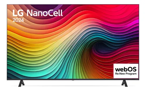 Smart Tv 4k 55 LG Nanocell