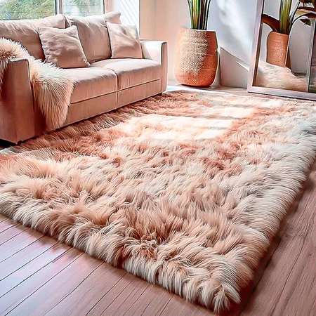 Tapete Sala 2,00×1,50 Peludo 4 Cm