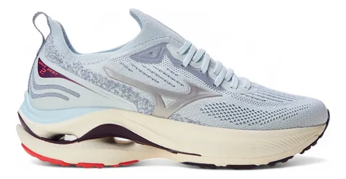 Tênis De Corrida Feminino Wave Zest