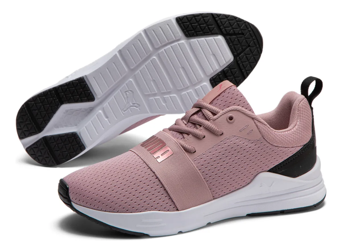Tênis Wired Run Feminino Puma