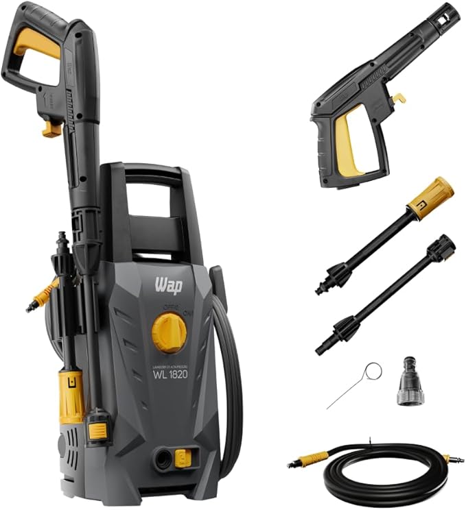 WAP Lavadora de Alta Pressão
