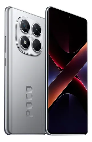 Xiaomi Poco X7 5g 512 Gb Black