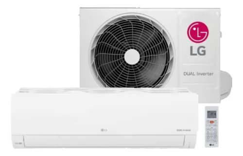 Ar Condicionado LG Voice Dual Inverter Ia 9000