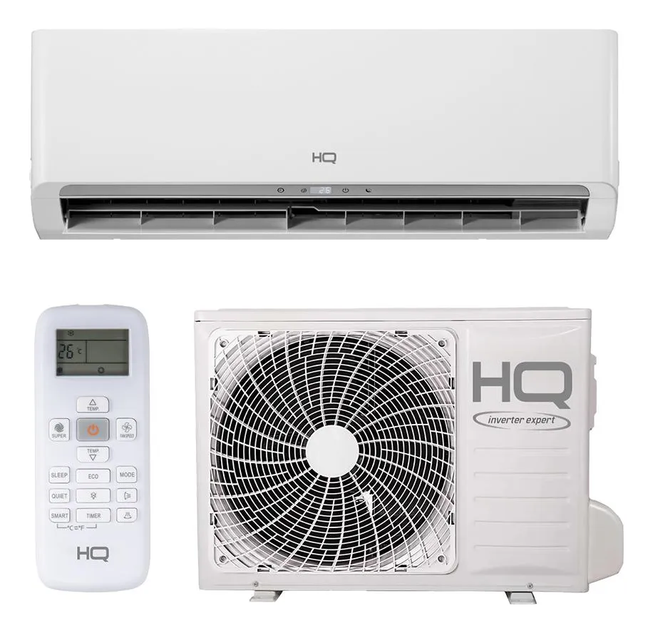 Ar Condicionado Split Hq Inverter