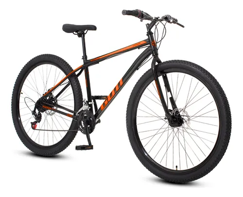 Bicicleta Aro 29 Aço Carbono Gott