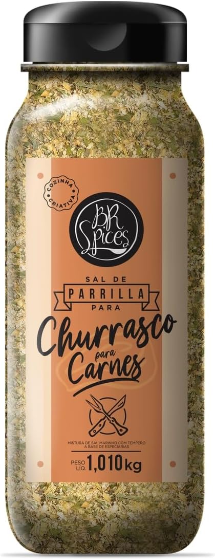 BR Spices Parrilla 1,010KG