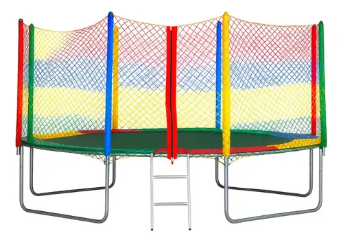 Cama Elástica Pula Pula 3.05 Suporta 380kg