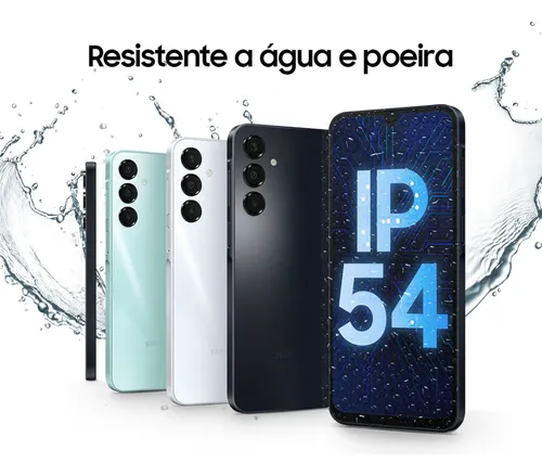 Celular Samsung Galaxy A16, 256gb