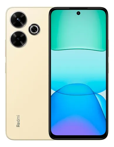 Celular Xiaomi Redmi 13 128gb 6gb Ram