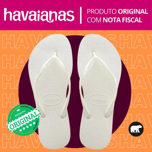 Chinelo Feminino Havaianas
