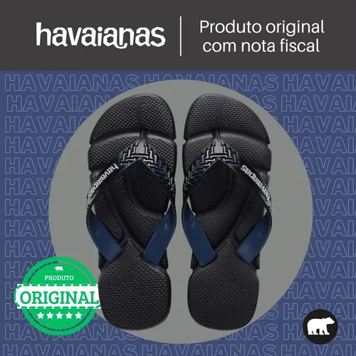 Havaianas 2.0 Anatômica