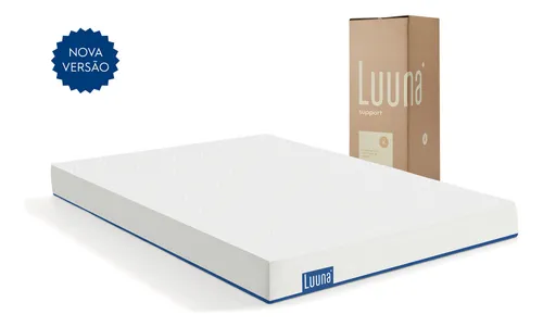 Colchão Casal Luuna Support