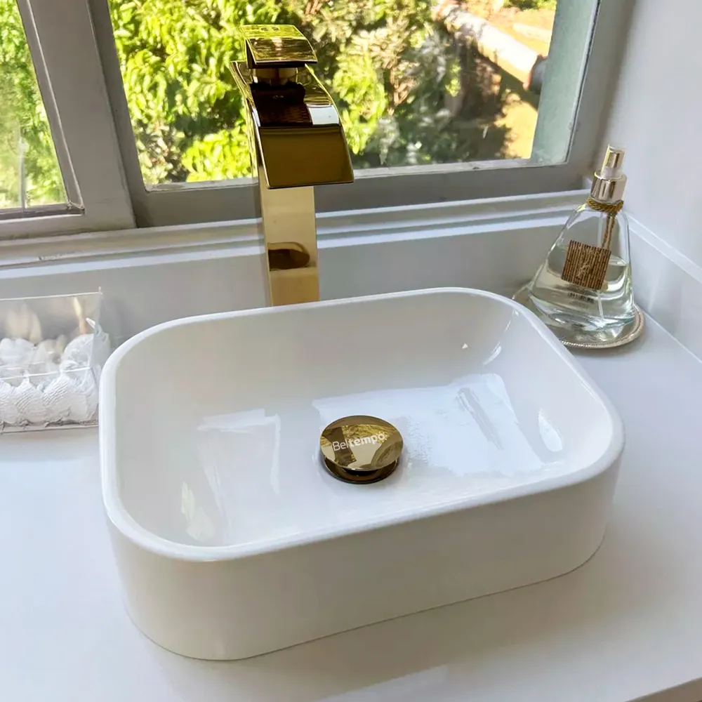 Cuba Pia De Apoio Retangular