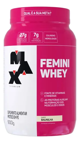 Femini Whey Protein