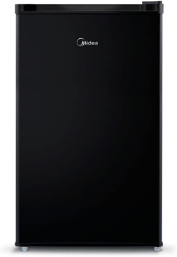 Frigobar Black Edition Preto 124 Litros