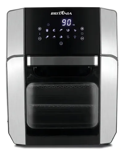 Britânia Air Fry Oven 12l Preto