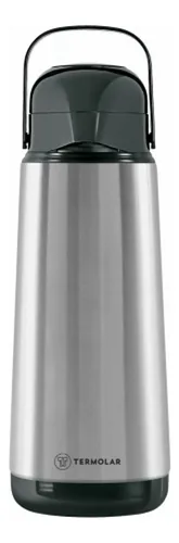 Garrafa térmica de pressão 1,8 litros