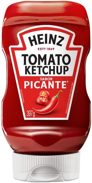 Heinz Ketchup sabor Picante