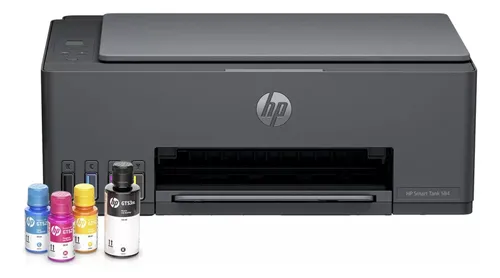 Impressora Multifuncional HP Smart Tank 584