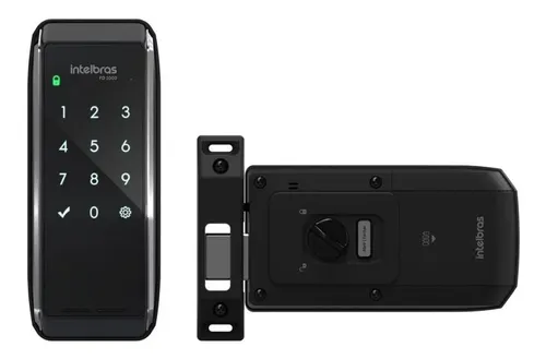 Intelbras Fechadura