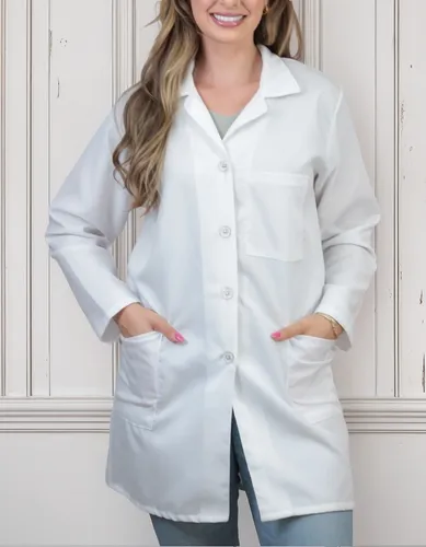 Jaleco Oxford Unissex