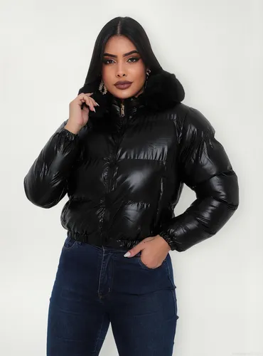 Jaqueta Feminina De Inverno