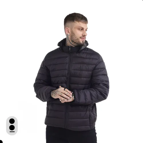 Jaqueta Puffer Bobojaco Corta Vento