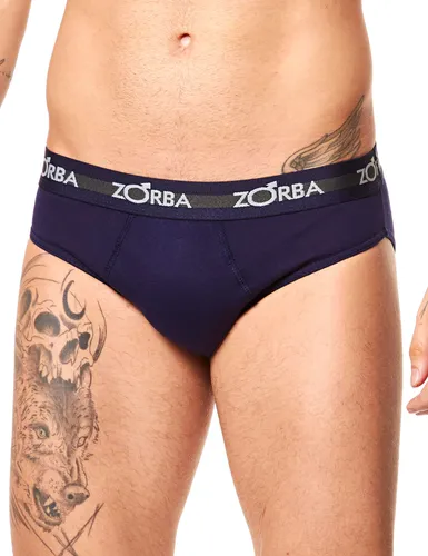 10 Cuecas Slip zorba