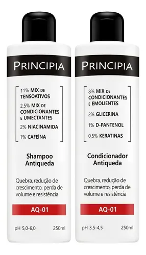 Kit Shampoo E Condicionador
