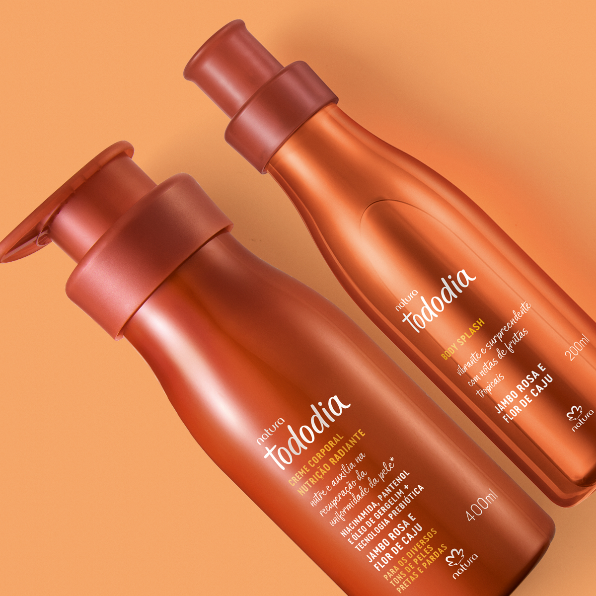 Kit Tododia (2 produtos)