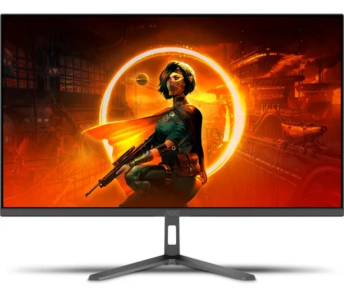 Monitor Gamer Aoc 24 180hz