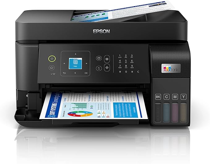 Multifuncional Epson EcoTank L5590