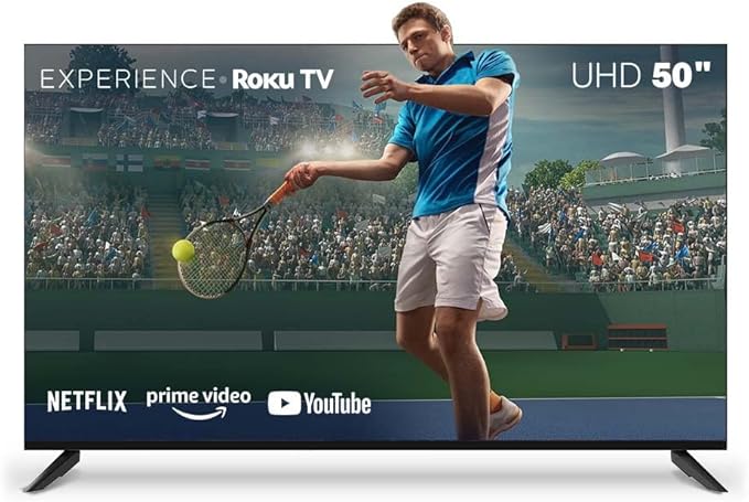 Multilaser – Smart TV 4K 50 DLED Wi-fi