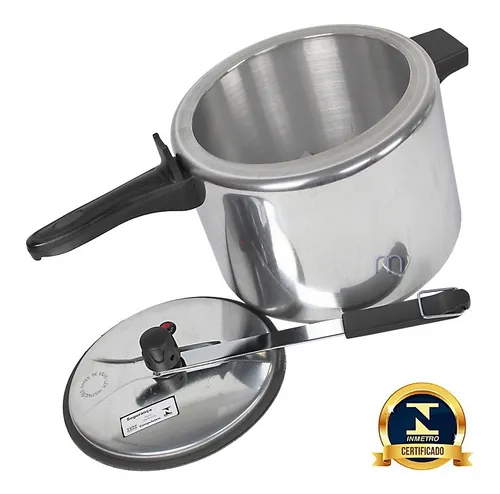 Panela De Pressão 7,0 Litros