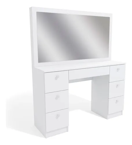 Penteadeira Ditália 7 Gavetas