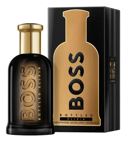 Perfume Masculino Hugo Boss Bottled