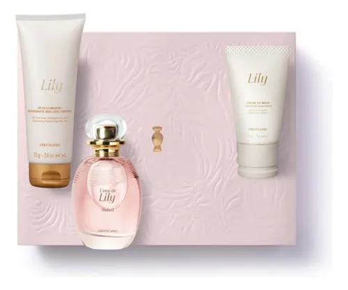 Lily Soleil O Boticário