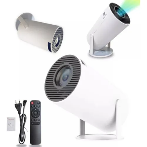 Projetor HY300 STP Portátil 4k