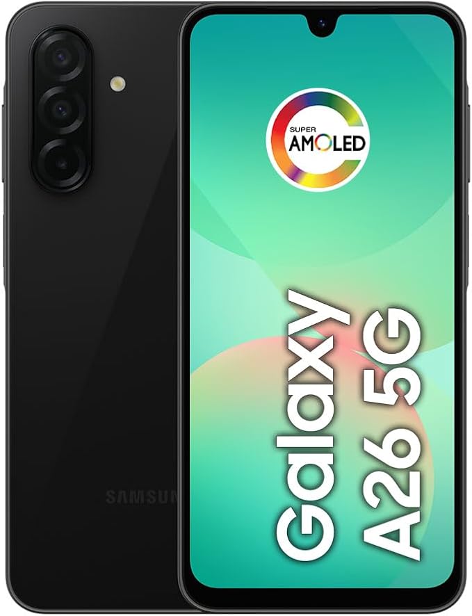 Samsung Celular Galaxy A26 5G 256GB