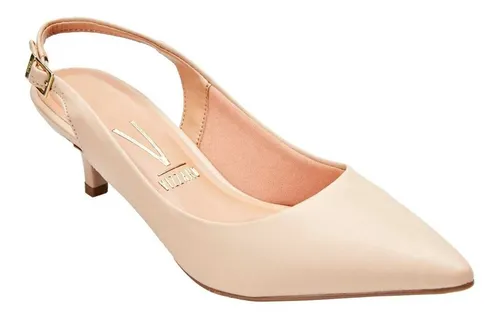 Scarpin Feminino Scarpin Slingback