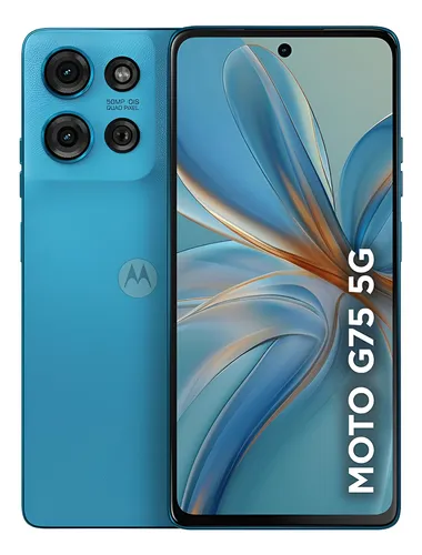 Smartphone Motorola Moto G75 5g