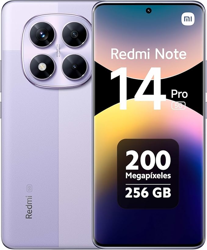 Smartphone Xiaomi Redmi Note 14 Pro 5G
