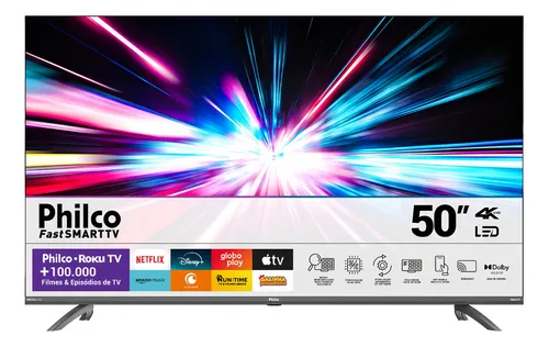 Smart Tv 50 Ptv50g3ersgb Roku