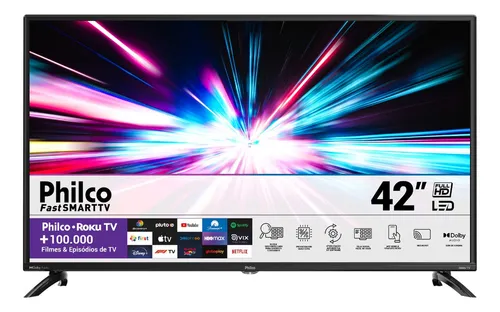 Smart Tv Led 42”