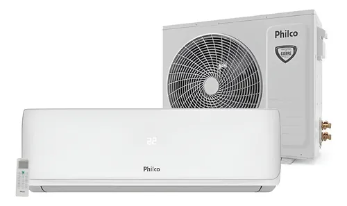 Split Hi Wall Philco 18000 Btus/h