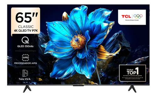Tcl Qled Smart Tv 65