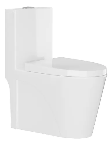 Vaso Sanitário Monobloco Caixa Acoplada Completo